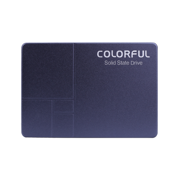 七彩虹(Colorful) 128GB SSD固态硬盘 SATA3.0接口 长江存储颗粒 SL500战戟国产系列