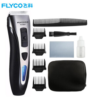 飞科（FLYCO）剃头理发器电推剪电推子剪发器成人儿童剃头刀家用套装FC5901