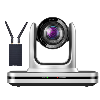 宏视道视频会议解决方案USB摄像机10倍变焦会议摄像头VC210无线八爪鱼全向麦克风MC810W适用60平米TZ810