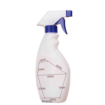 消毒喷壶加厚500ml塑料喷雾瓶液体分装瓶专用消毒喷壶清洁瓶家用除油