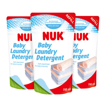 NUK婴儿洗衣液怎么样，质量好吗？真的实用方便吗？
