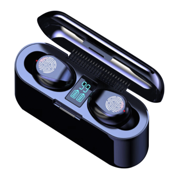 HYUNDAI智能无线蓝牙适配耳机TWS-F9