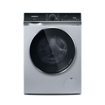西门子（SIEMENS）棱镜系列 洗烘一体机 银色XQG100-WJ45XMY88W