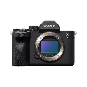 索尼（SONY）Alpha 7 IV 全画幅微单数码相机 单机身 约3300万有效像素 4K视频录制（ILCE-7M4/A7M4）