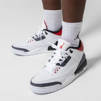 现货耐克nikeairjordan3uncaj3北卡蓝爆裂纹篮球鞋ct8532cz6431100