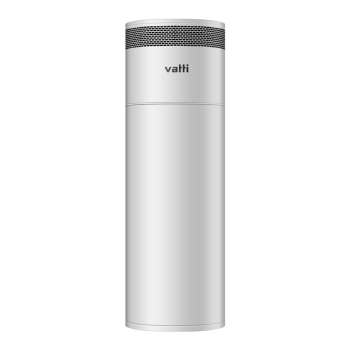 华帝（VATTI）空气能热水器 75°高温 150升家用一体式 150TF