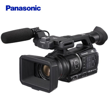 松下（Panasonic）AJ-UPX360MC 高清4K专业摄像机 NDI丨HX专业HDR直播会议摄影机 电视台演播室采访录像机