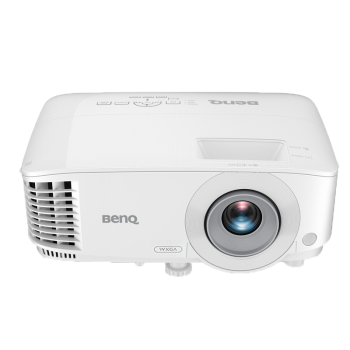 明基（BenQ）MW560高亮网课投影仪 投影仪家用 投影仪办公（4000流明 高对比度 10W音响）