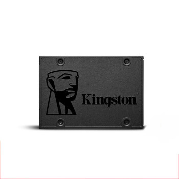金士顿（Kingston）SSD固态硬盘 480GB 台式机笔记本 SATA3.0固态硬盘 SA400S37 