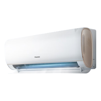 海信（Hisense）1.5匹空调挂机 新一级能效 速冷热 柔风防直吹 光感睡眠家用冷暖壁挂式空调 KFR-35GW/S510-X1
