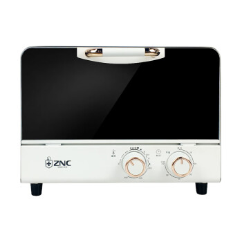 ZNC皇家盾牌 多功能全自动迷你家用小型电烤箱ZCDK-1010（12L）1台起订