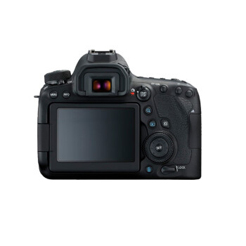 佳能（Canon）EOS 6D Mark II 6D2 专业全画幅数码单反相机 佳能6D2相机机身（含相机包+清洁套装）