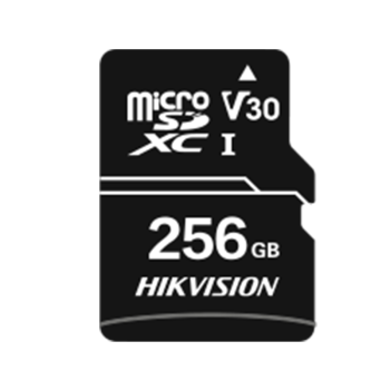 HIKVISION海康威视 256G内存卡TF（MicroSD）存储卡 安防监控&行车记录仪&摄影相机&手机平板专用