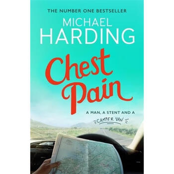 《预订 chest pain: a man, a stent and a camper van》【摘要 书评