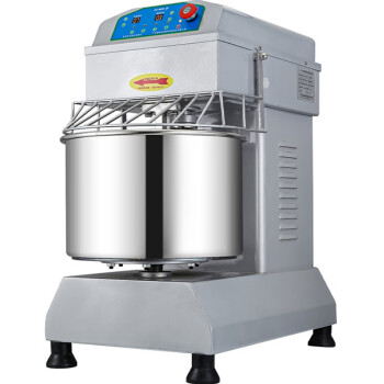 苏勒商用搅拌机和面机强力打蛋机揉面粉馅料厨师奶油鲜奶机   桶容量20L：16斤干面粉量  20L 