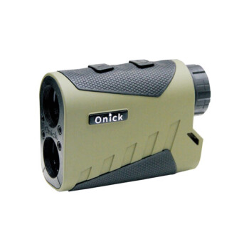 Onick欧尼卡激光测距仪600L测速仪望远镜一体机精度0.3米测距仪