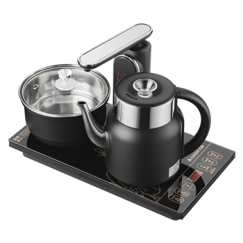 志高（CHIGO）自动上水电热水壶 智能全自动电茶盘 煮茶器电茶炉 茶台茶具电热水壶 泡茶烧水壶JBL-S8257