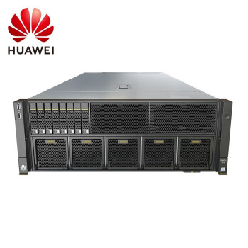 华为(huawei)5885hv5 服务器主机 4u机架式 8盘 双颗金牌6230 40c 2.