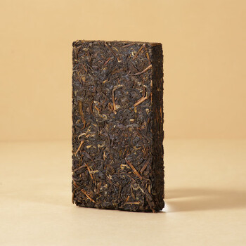 大明山 黑茶 六堡茶 星火 160g/盒 在适宜条件下可长期存放