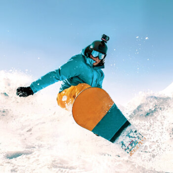 Insta360影石 运动配件套餐 滑雪骑行 （适配X3、ONE X2、ONE R/RS、GO 2）