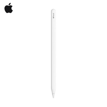 Apple苹果 Pencil 二代手写笔 适用苹果iPad Air/iPad Pro/iPad mini 平板电脑电容笔触控笔 MU8F2CH/A