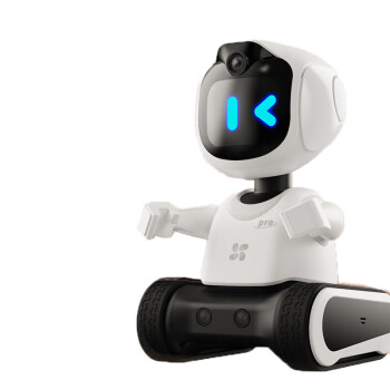 萤石（EZVIZ）智能儿童陪伴机器人萤宝RK2Pro礼盒版 早教机学习 儿童玩具礼物 