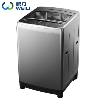 威力（WEILI）洗衣机全自动波轮仿生手洗自判水位智能童锁仿生手搓洗多容量可选 XQB260-2189​X（26公斤）