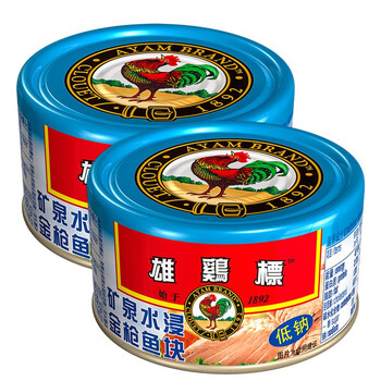 雄鸡标罐头怎么样？多少钱
