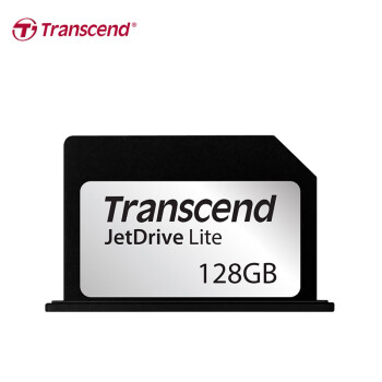 创见（Transcend）128G Macbook扩容卡 JDL330系列 12年末-15年初 13