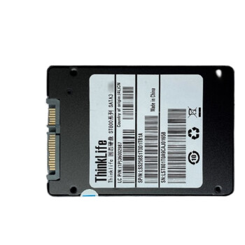 联想（Lenovo) 512GB SSD固态硬盘 SATA3.0接口 联想