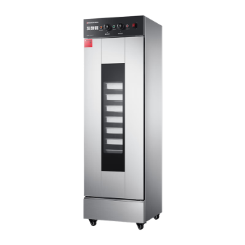 德玛仕（DEMASHI）商用发酵箱醒发箱商用全自动面包馒头发酵机不锈钢恒温发酵柜FJX-13