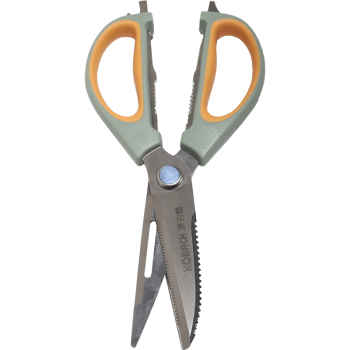 康巴赫厨房剪刀专用多功能锋利强力鸡骨剪家用剪刀不锈钢食物剪子
