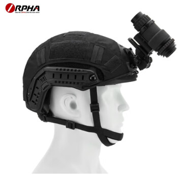 奥尔法（ORPHA） 单目单筒微光夜视仪 大目镜宽视野左右眼可快切全黑高清 CNPVS18+