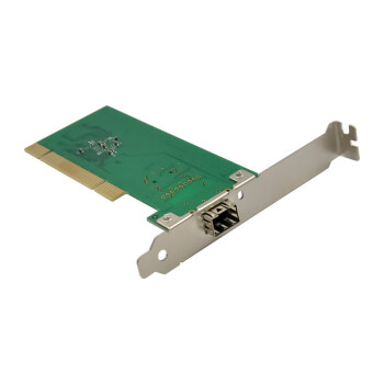 来采 ST7263 RC82545EM PCI 单光口千兆SFP 光纤LC 服务器 网卡