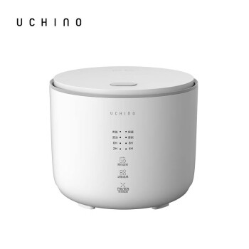 内野（UCHINO） 白色2L智能电饭煲 HU-GFB20-01