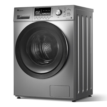 美的小天鹅10公斤kg滚筒洗衣机/全自动洗烘一体 变频电机家用大容量   95°C 高温桶自洁  洗烘一体TD100C11DY