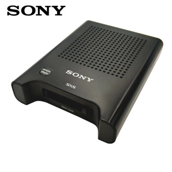 索尼（SONY）SBAC-US30 SXS卡读卡器 专业摄像机Z280/X280/X580等 存储卡读卡器