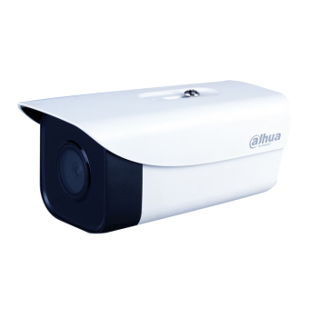 dahua大华监控室外看护摄像头200万商用红外夜视高清定焦枪机监控POE供电防尘防水摄像机P20A1-3.6mm