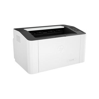 惠普（HP）A4黑白激光打印机 1008a  家用商用办公 单打印功能