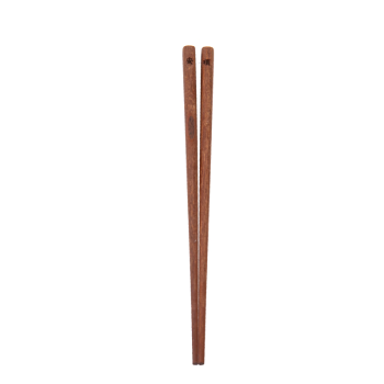 树可儿童筷子训练筷3岁6岁专用实木宝宝练习小孩短木筷 儿童筷*4双