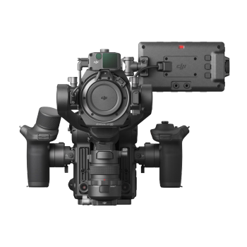 DJI大疆Ronin 4D如影全画幅四轴电影机 专业电影摄像机【Ronin 4D-6K+DL PZ 17-28mm T3.0镜头套装】