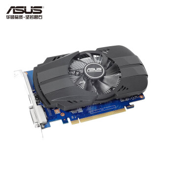 华硕 ASUS PH  GeForce  GT1030-O2G 1252-1531MHz  GDDR5 2GB 精巧主机家庭娱乐之选
