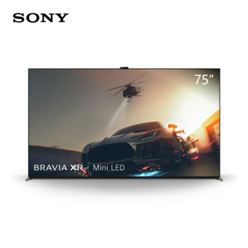 索尼（SONY）XR-75X95EK 75英寸 MiniLED 4K120Hz 全面屏液晶旗舰 XR认知芯片