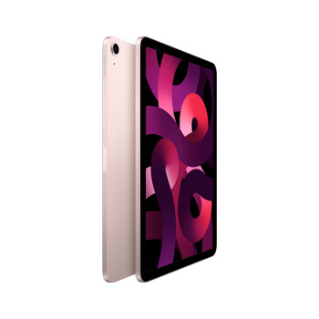 Apple/苹果 iPad Air(第 5 代)10.9英寸平板电脑 2022年款(256G WLAN版/MM9M3CH/A)粉色
