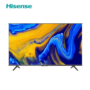 海信（Hisense）55H55E 55英寸 超高清4K全面屏 智能液晶 平板电视 企业采购（一价无忧）