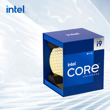 英特尔(Intel) i9-12900K 12代 酷睿 处理器 16核24线程 单核睿频至高可达5.2Ghz 30M三级缓存 台式机CPU
