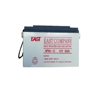 EAST/易事特 NP65-12免维护铅酸蓄电池12V65AH