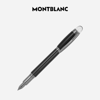 万宝龙MONTBLANC星际行者系列墨水笔M尖 109365