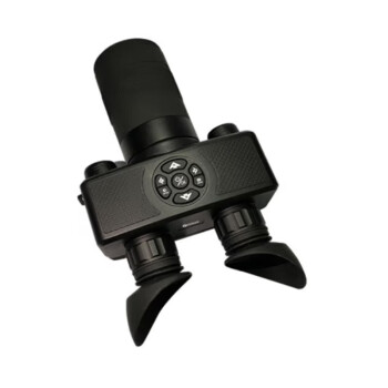奥尔法（ORPHA）四代S5 高清双筒夜视仪红外望远镜日夜两用拍照录像巡视监察防卫GPS支持WIFI 双目单筒