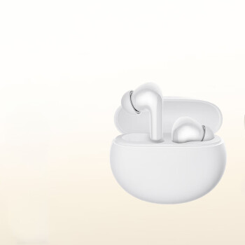 小米（MI）小米（MI）Redmi Buds 4 活力版 白色 无线蓝牙耳机 28小时长续航 通话降噪 适用小米华为苹果手机